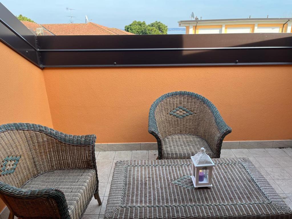 Perla Top Floor Apartment Sirmione Dış mekan fotoğraf